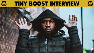 Tiny Boost Interview | SN1’s Impact On UK Rap & The Importance Of Giggs' Earlier Work