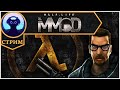 На рельсах ⬥ Прохождение Half-Life: MMod #2