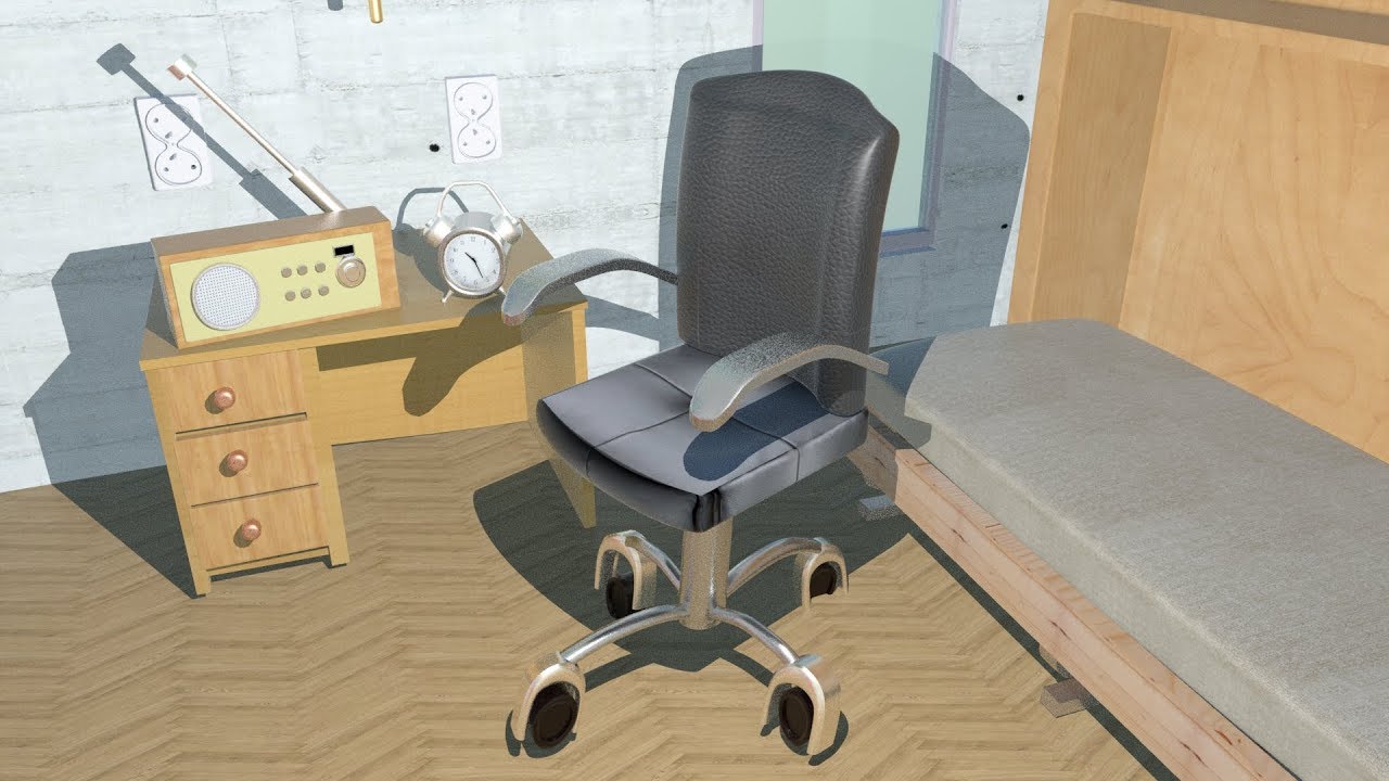 Modo 11.2v2 - how to remove black pixels from render -tutorial EN 2018