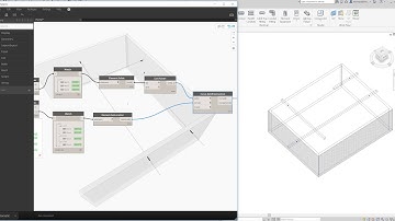 BimorphNodes Element IntersectsElement Clash Detection Workflow: Get Intersection Points