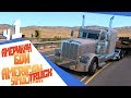 Моя первая работа в American Truck Simulator