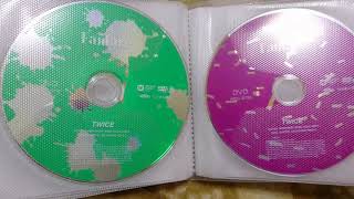 TWICE DVD 紹介 