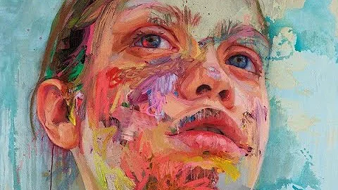 Maria Teresa Russo   Jenny Saville