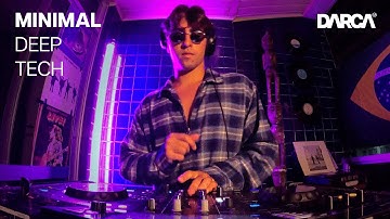 Minimal Deep Tech Mix | Anotr, Traumer, Joe Vanditti & More | Darca Sessions
