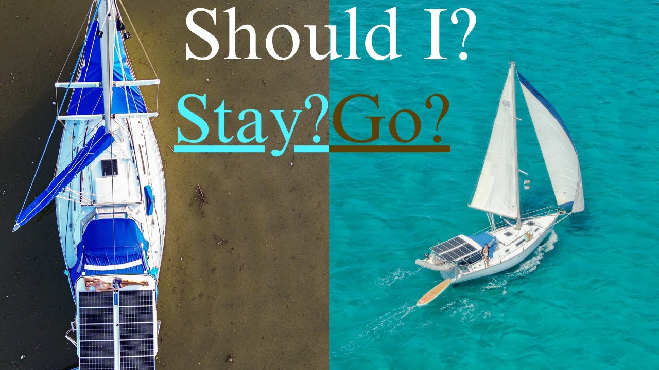 Should I Stay? OR… Should I Go?        (Luperon DR .VS. The Bahamas)