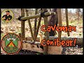 Primitive conibear the mojave scissor trap