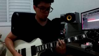 Edguy - Dead or Rock (solo cover)