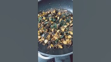 ốc  sào sả ớt lá tía tô