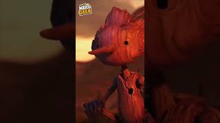¿ sabiasque  La Aterradora Historia De Pinocchio ?| Shorts sabiasque