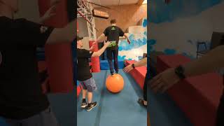 Owen: Zacada CNL Stage 2, Mar 2024 by Frog Ninja and Emu Gymninja Competition Videos 126 views 2 weeks ago 3 minutes, 38 seconds