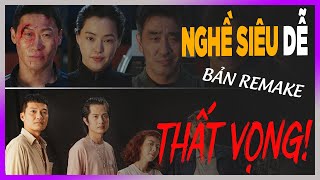 "NGHỀ SIÊU DỄ" review - Bản remake THẤT VỌNG! [PhimDoNe- DLDBTT]