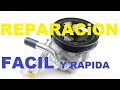 Como Reparar la Bomba del Hidraulico - Power steering