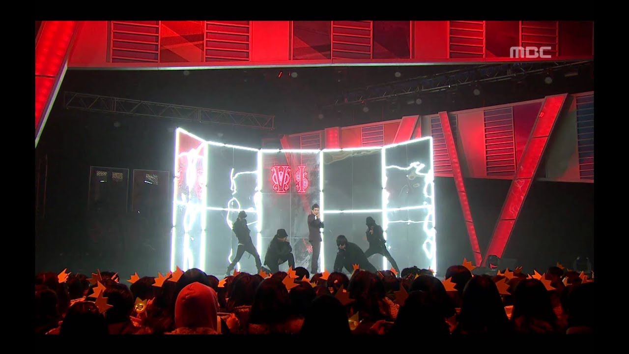 Seung-ri - Strong Baby, 승리 - 스트롱 베이비, Music Core 20090124