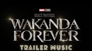 Black Panther Wakanda Forever - Trailer Music | No Women No Cry