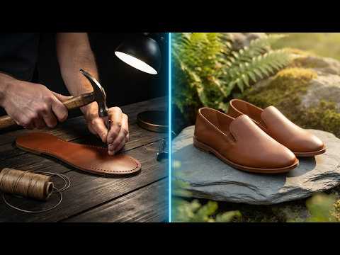 PROYECTOS CREATIVOS DE ZAPATOS PARA HACER DESDE CERO