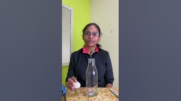 Egg Experiment 😂 Vera level  🔥🔥 #shorts #subashinijagan