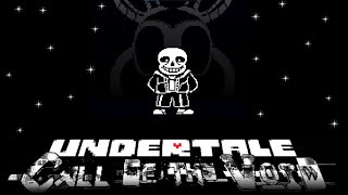 Undertale Call Of The Void | UNDERTALE Fangame | Teaser