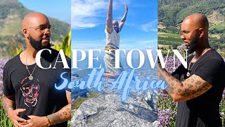 THE SOUTH AFRICA THEY DON'T WANT YOU TO SEE - CAPE TOWN TRAVEL VLOG