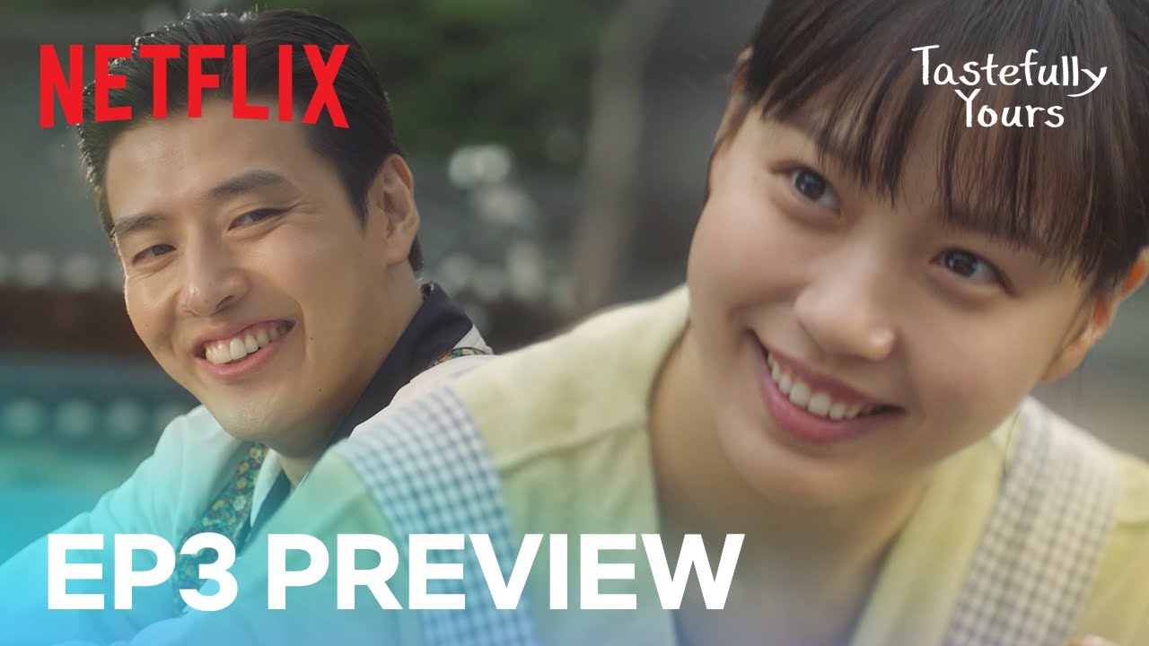 [Preview] Soybeans fermenting, love brewing? | Tastefully Yours | Netflix [ENG SUB]