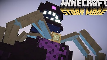 Minecraft Story Mode | Episode 3
