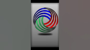 coreldraw  youtube logo design tutorial by #vce #viral #shorts