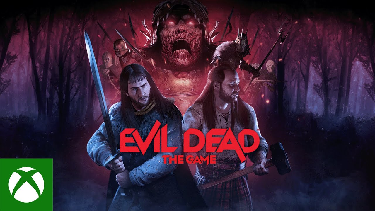 Evil Dead: The Game's free update adds new map, single-player mode, and more