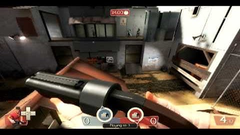 TF2 Quality Test - Pwning n00bs