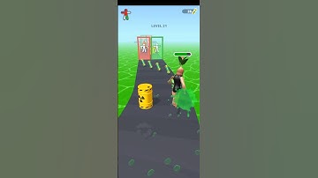 shortgame21 (Monsters Lab), #games #tapgameplay #android #ios #mobilegames #gameplay