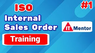 R12 Internal Sales Order Cycle 1 | Internal sales order in oracle apps @ITMentor. screenshot 5