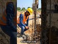 Pad Footing Construction Step-by-Step Script