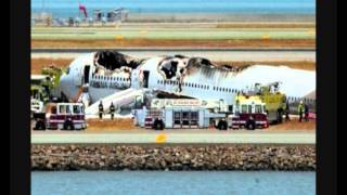 Asiana Flight 214 Crash Landing at SFO ATC Recording