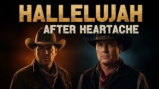 Breaking Rust - Hallelujah After Heartache – Dark Country Gospel Blues | Emotional Faith Song