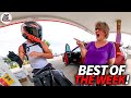 Moments moto piques et fous de la semaine  crazy karens contre motards