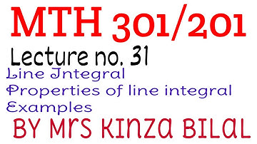 MTH301 lecture 31|MTH201 Lecture 31|Education World|KInza Bilal