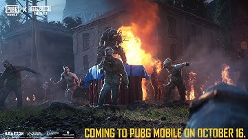 PUBG MOBILE x Dying Light: The Beast | Collaboration Coming Soon