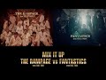 THE RAMPAGE from EXILE TRIBE vs FANTASTICS from EXILE TRIBE / MIX IT UP