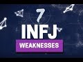 7 Weaknesses of the INFJ Personality Type