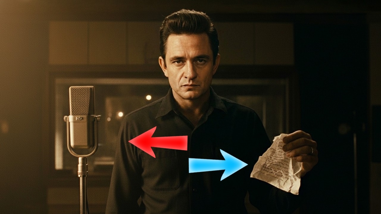 Johnny Cash Faced a Choice at Sun Records His Truth or His Career