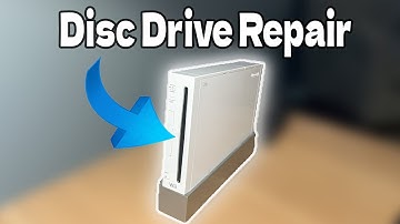 Three ways to fix Nintendo Wii Disc Read Errors