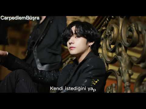 BTS (방탄소년단) 'Black Swan' Official MV (Türkçe Altyazılı)