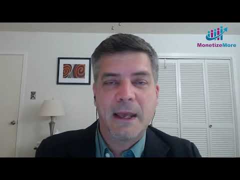 How much ad revenue can a website make in 2025? MonitizeMore