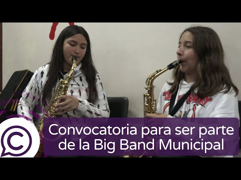 Big Band Municipal convoca a jóvenes de Pichilemu