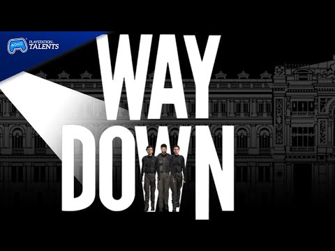 Way Down: Atraca el Banco de España - Tráiler PS Talents en ESPAÑOL | PlayStation España