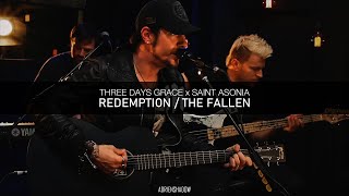 Three Days Grace x Saint Asonia - The Fallen Redemption (MASHUP)