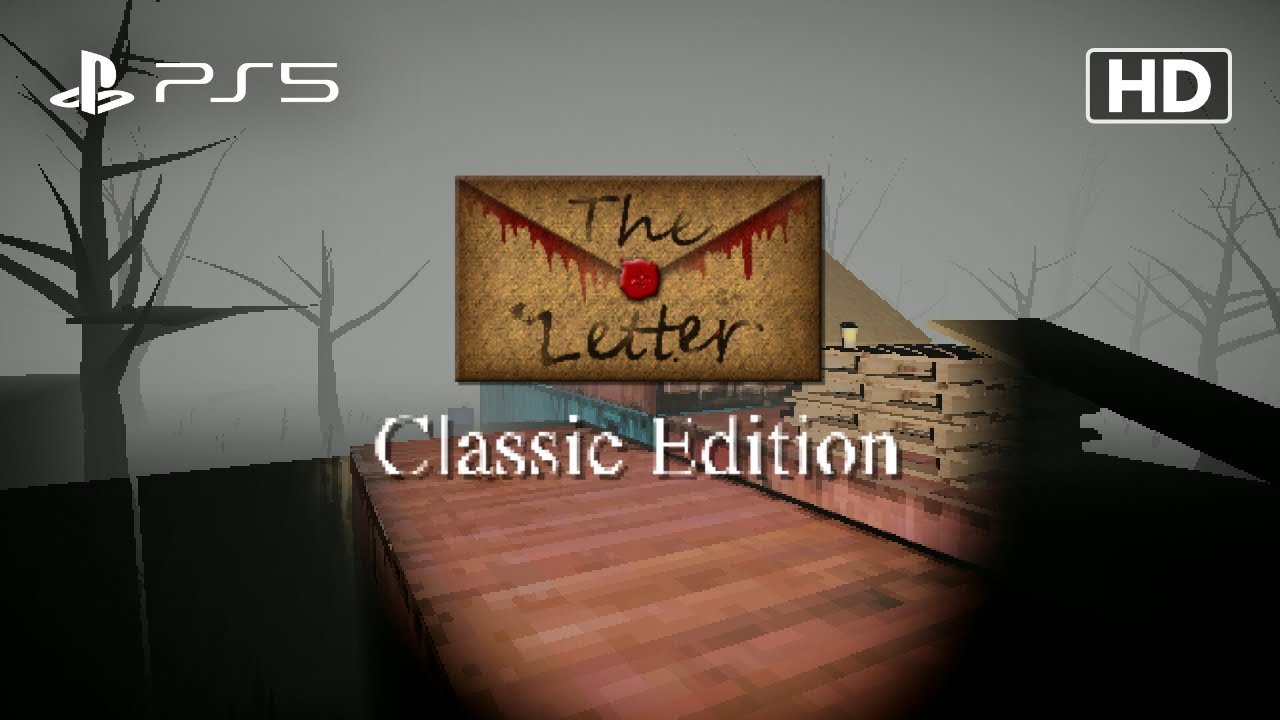 The Letter: Classic Edition - Full Gameplay Walkthrough [1080p] - No Commentary