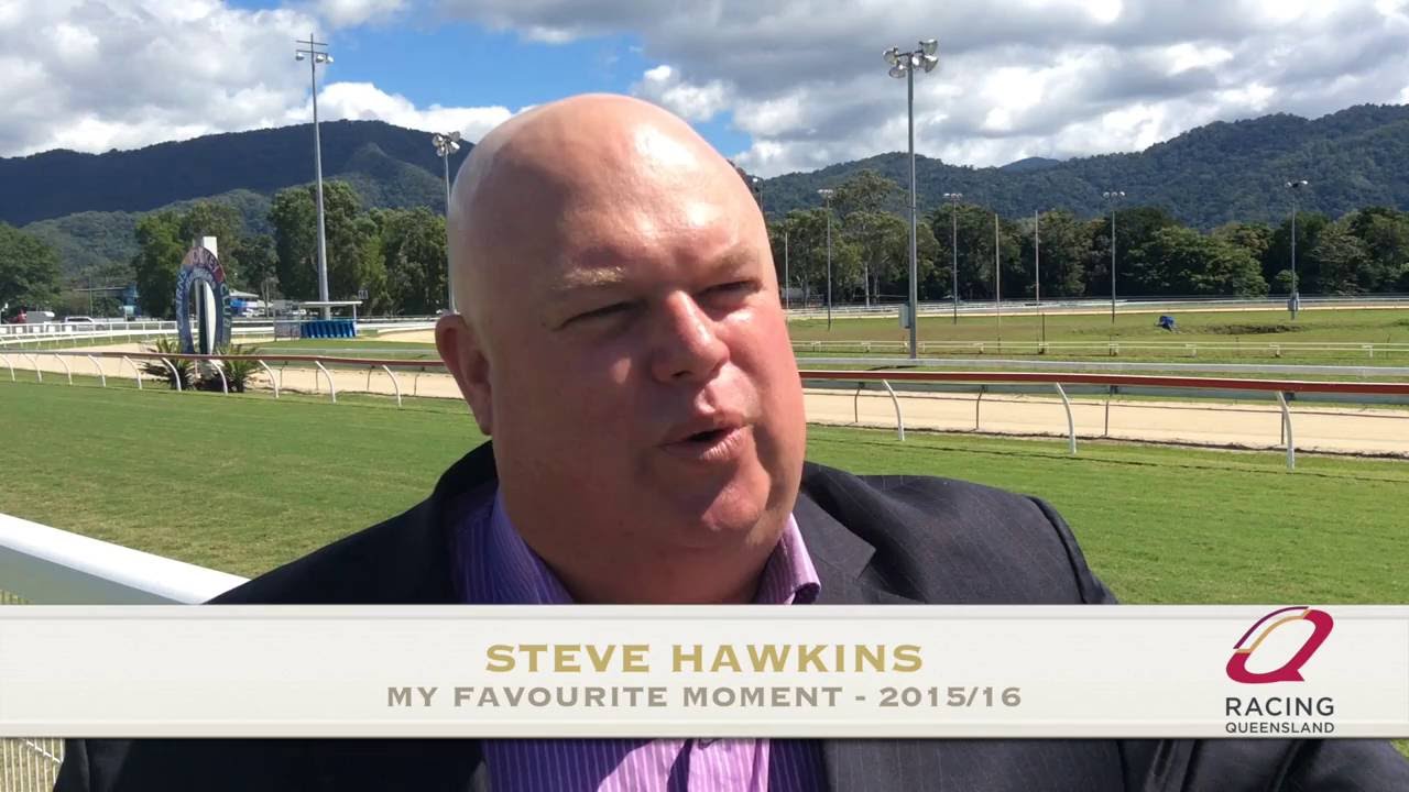 Steve Hawkins - My Favourite Moment 2015/16 - YouTube
