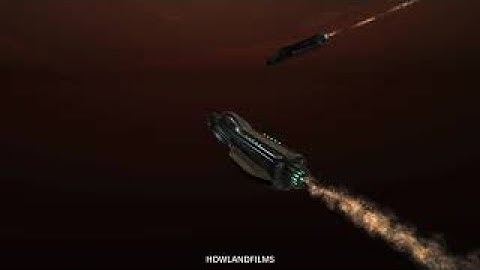 Vulcan Cruiser | Made in Lightwave 3d | CGI 3D Animation