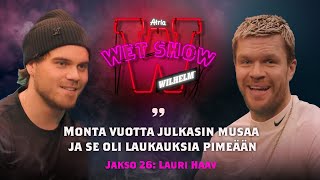 Jakso 26: Lauri Haav – musa on vieny kaiken ja antanu kaiken