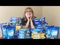 I Tried 24 Kinds of Oreos so You Don't Have To