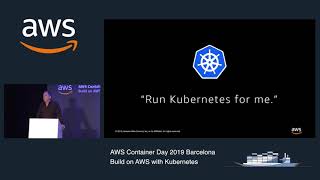 AWS Container Day - App Mesh (Service Mesh Magic)